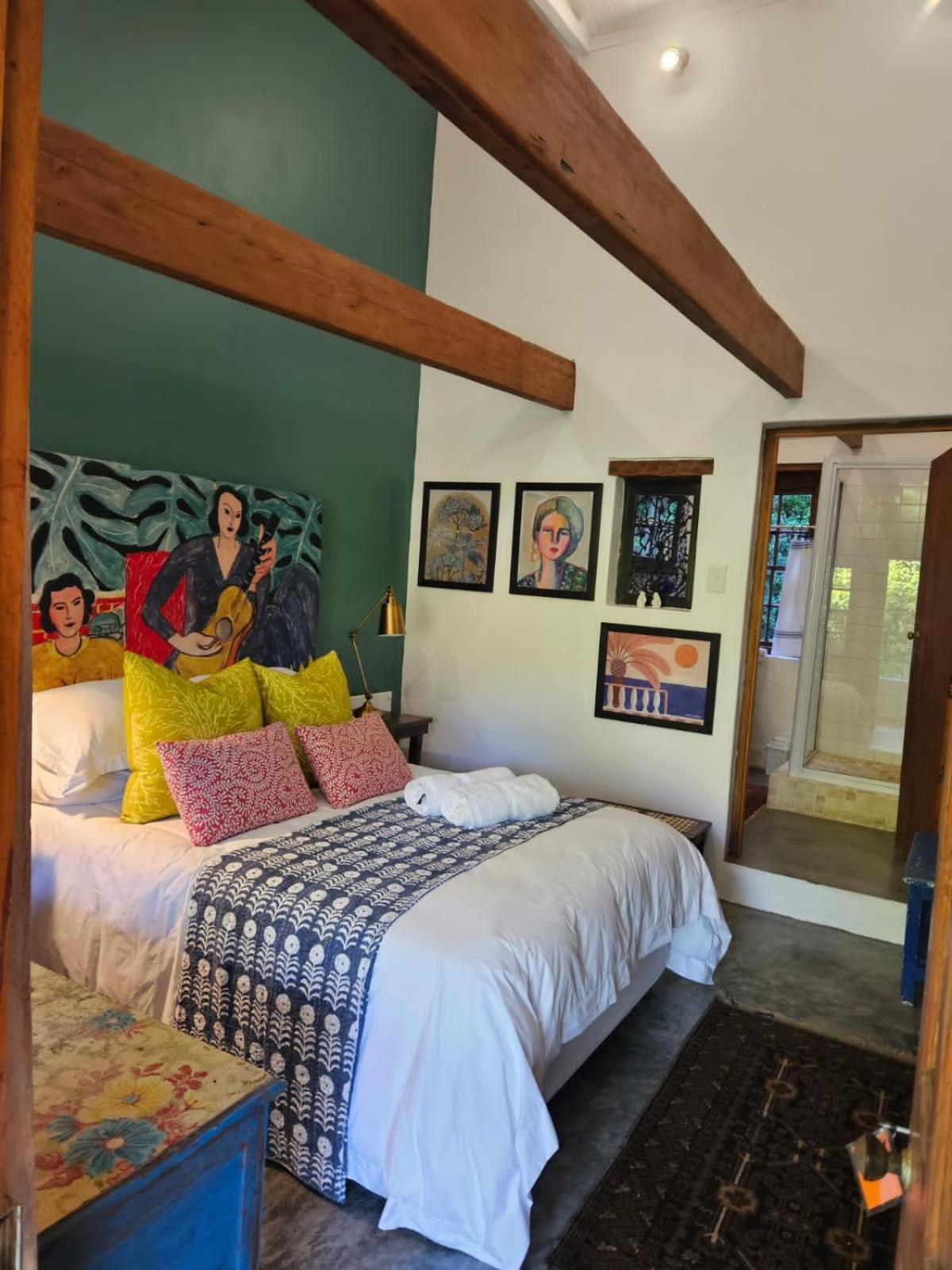 The Riverdeck Accommodation And Backpackers Knysna Esterno foto