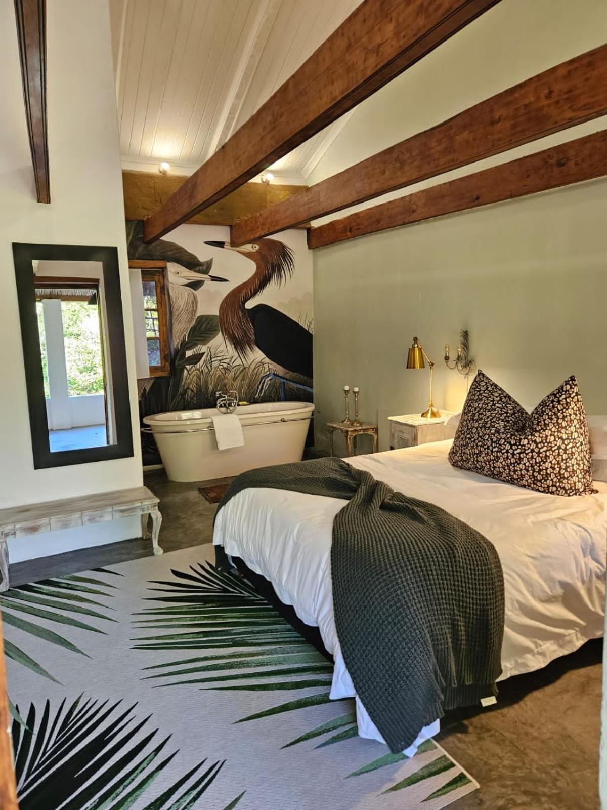 The Riverdeck Accommodation And Backpackers Knysna Esterno foto