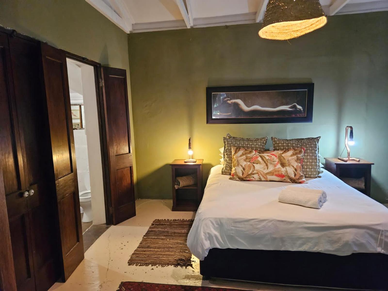 The Riverdeck Accommodation And Backpackers Knysna Esterno foto