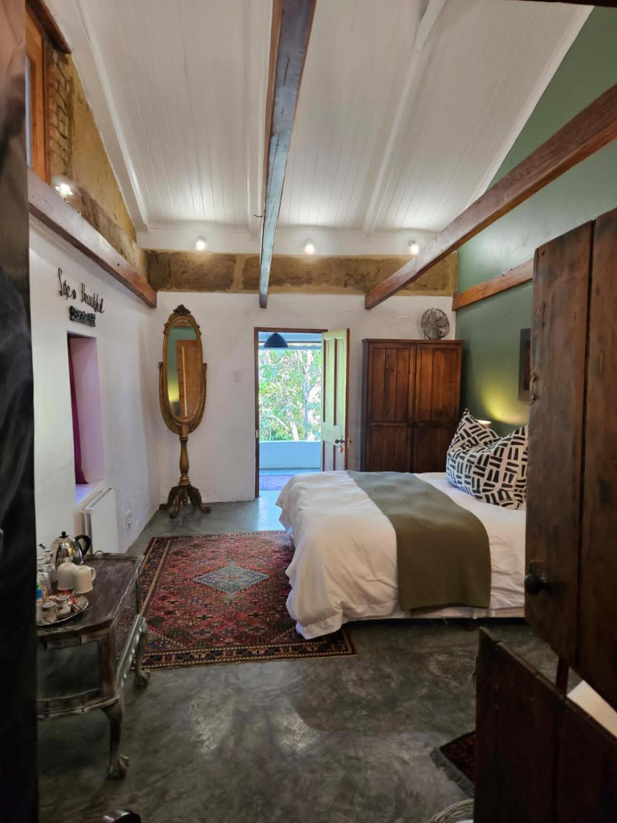 The Riverdeck Accommodation And Backpackers Knysna Esterno foto