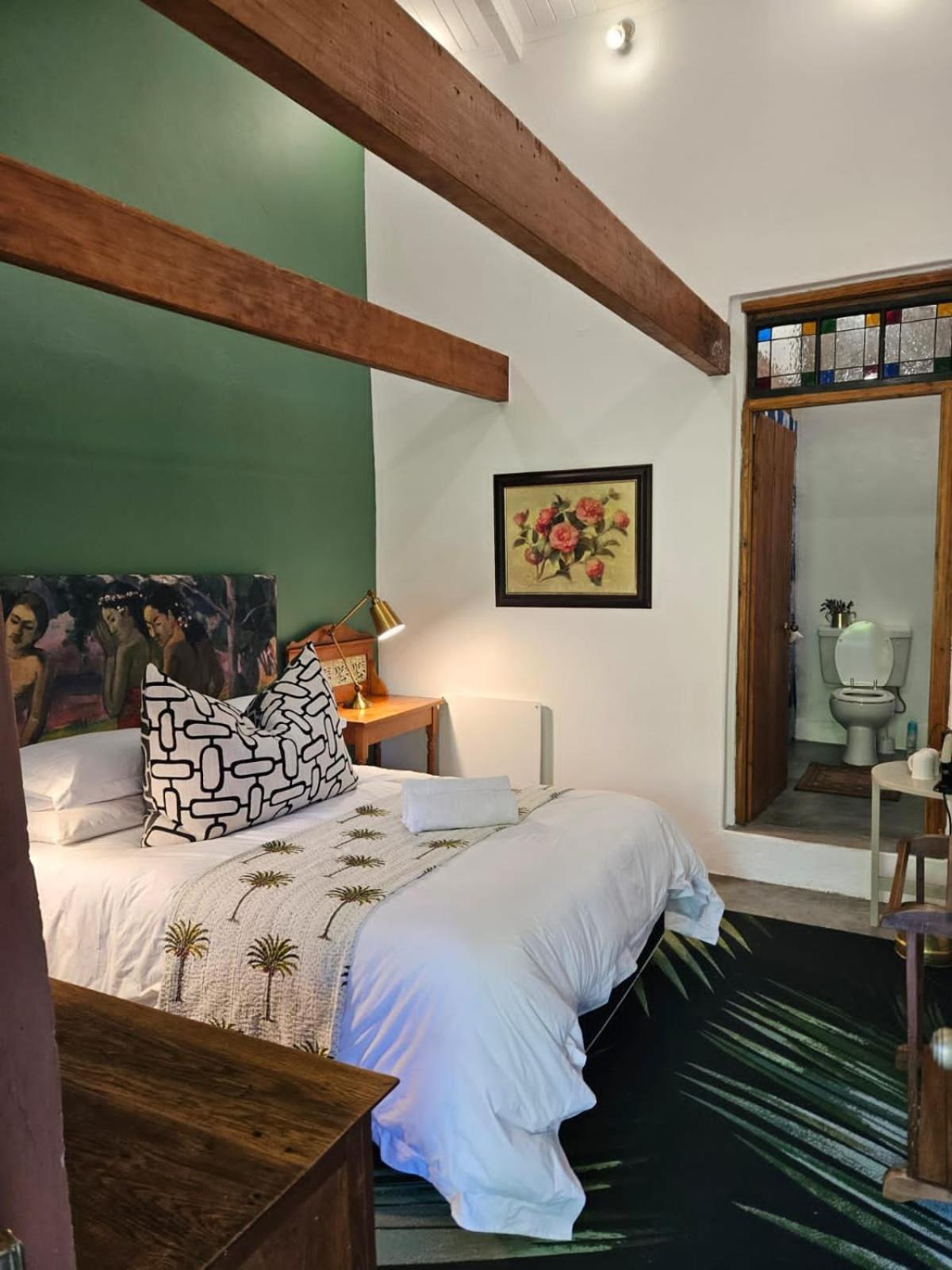 The Riverdeck Accommodation And Backpackers Knysna Esterno foto