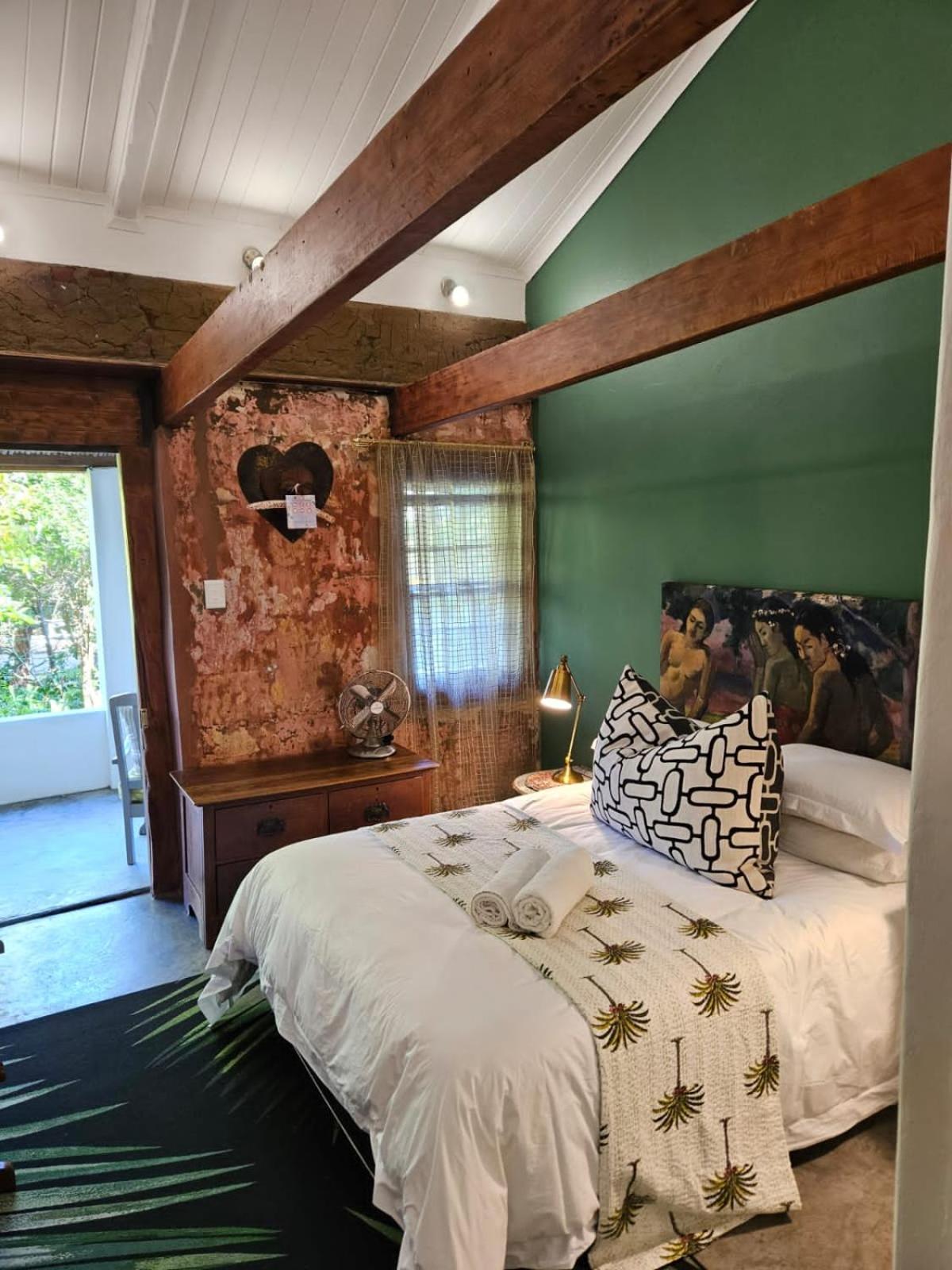 The Riverdeck Accommodation And Backpackers Knysna Esterno foto