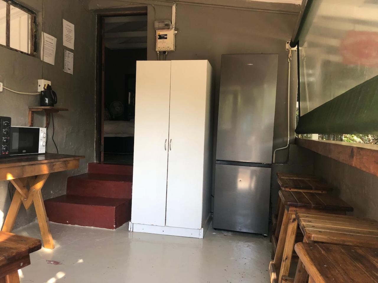 The Riverdeck Accommodation And Backpackers Knysna Camera foto