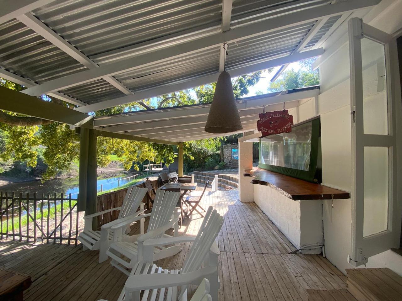 The Riverdeck Accommodation And Backpackers Knysna Camera foto
