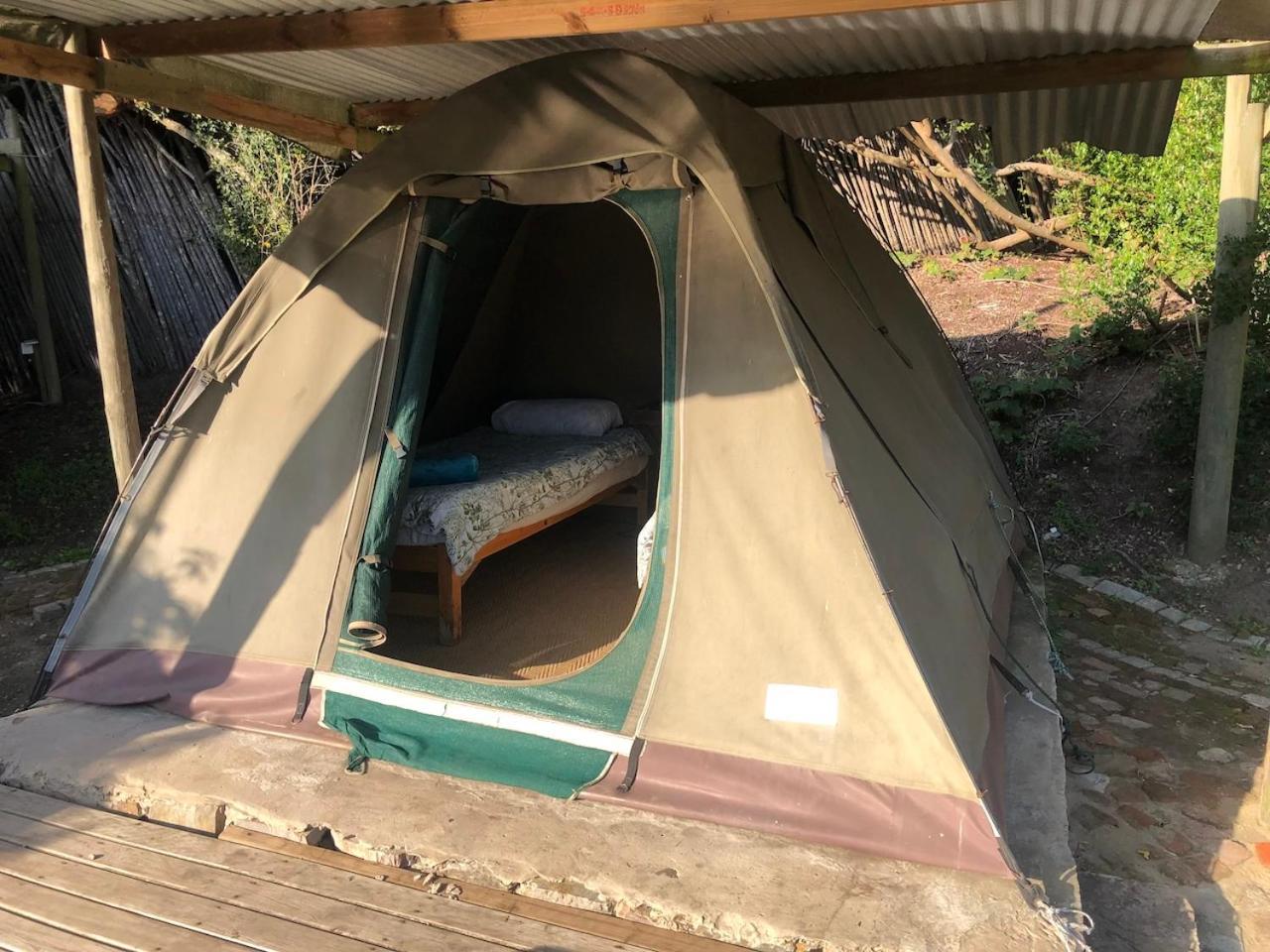 The Riverdeck Accommodation And Backpackers Knysna Camera foto