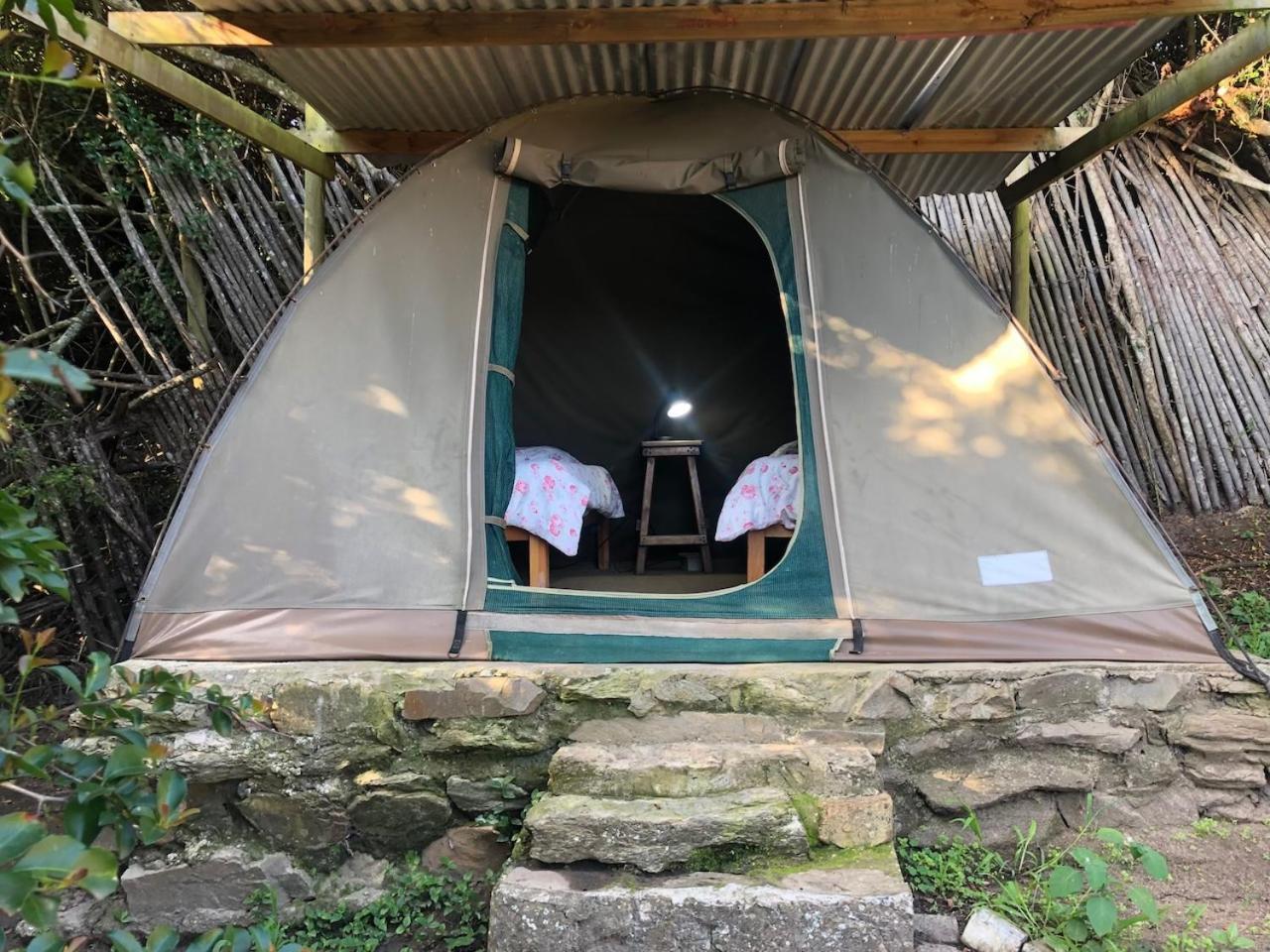 The Riverdeck Accommodation And Backpackers Knysna Camera foto