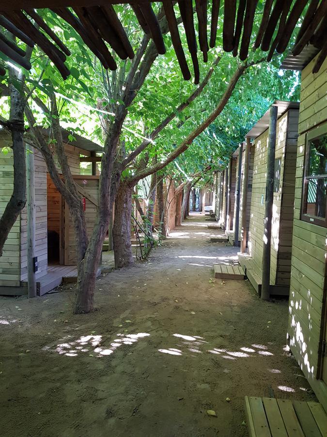 The Riverdeck Accommodation And Backpackers Knysna Esterno foto