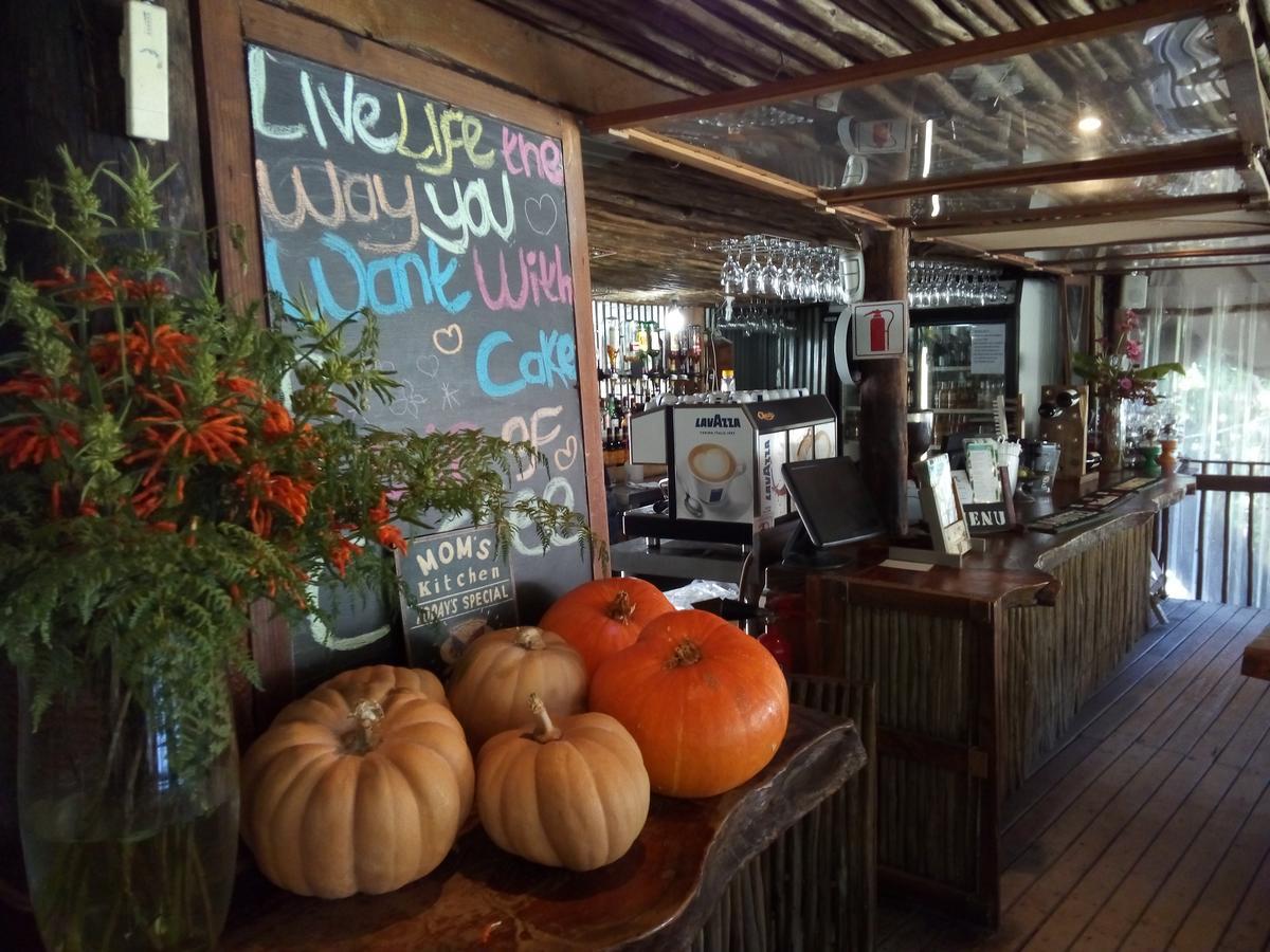 The Riverdeck Accommodation And Backpackers Knysna Esterno foto